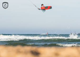 La Spain Kiteboarding League corona a sus primeros líderes en Oliva