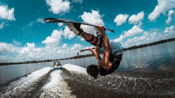 El wakeboarder y fotógrafo Chris Rogers se marca una semana de ensueño por Florida