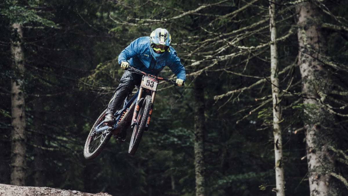 La Enduro World Series suspende a Martin Maes tras dar positivo en antidoping