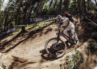 UCI MTB World Cup Vallnord 2019: horarios y course preview