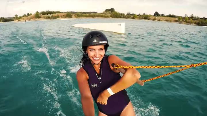 Horue Movie saca un clip de una sesión con tres alucinantes wakeboarders en Francia