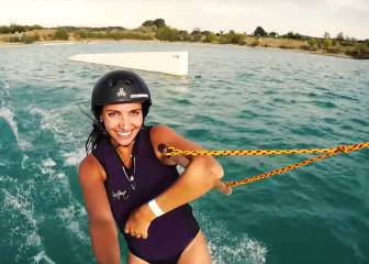 Horue Movie saca un clip de una sesión con tres alucinantes wakeboarders en Francia