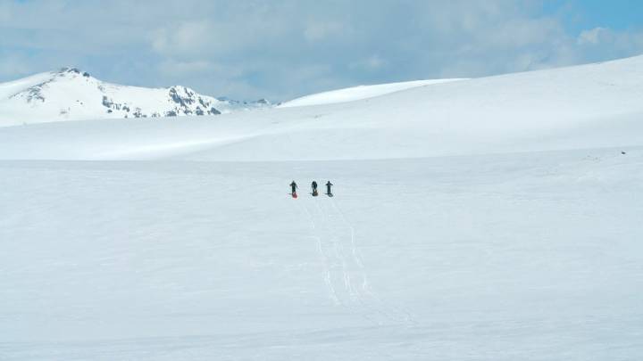 TGR Roadless, el nuevo vídeo de snowboard de Bryan Iguch, Jeremy Jones y Travis Rice