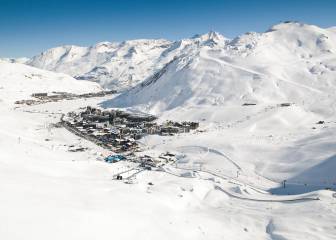 El glaciar de Tignes echa el cierre por las altas temperaturas