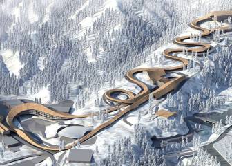 China pretende acercar los deportes de invierno a más de 300 millones de personas