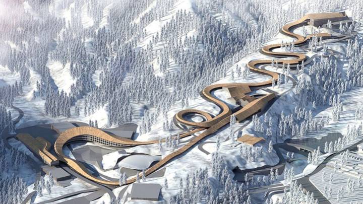 China pretende acercar los deportes de invierno a más de 300 millones de personas