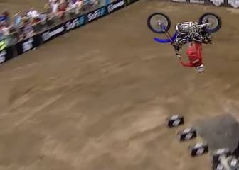 David Rinaldo plancha el primer Backflip Body Varial de la historia