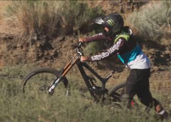 Cam Zink vuelve a sufrir una dura caída al intentar batir su récord del backflip más largo