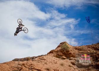Red Bull Rampage publica 8 de los 11 nombres invitados a la próxima edición 2019