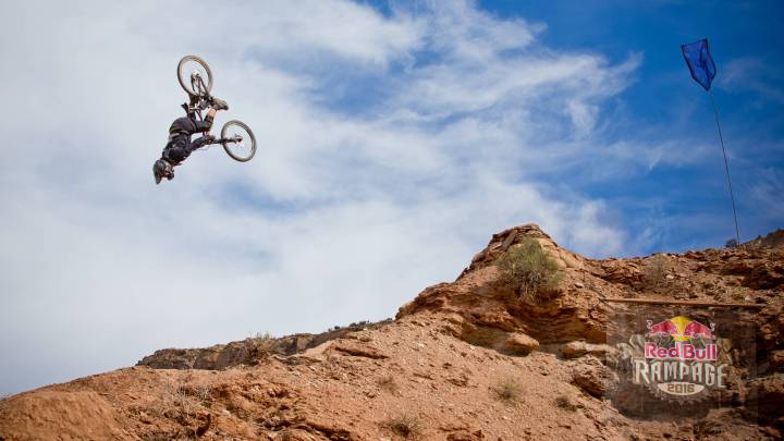Red Bull Rampage publica 8 de los 11 nombres invitados a la próxima edición 2019
