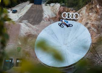 Tras las cámaras del Audi Nines, uno de los eventos más espectaculares del mundo