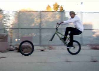 Tate Roskelley: el arte de reinventar el BMX street a través de la imaginación