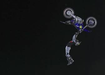 Luc Ackermann recupera el liderato del Campeonato del Mundo de FMX