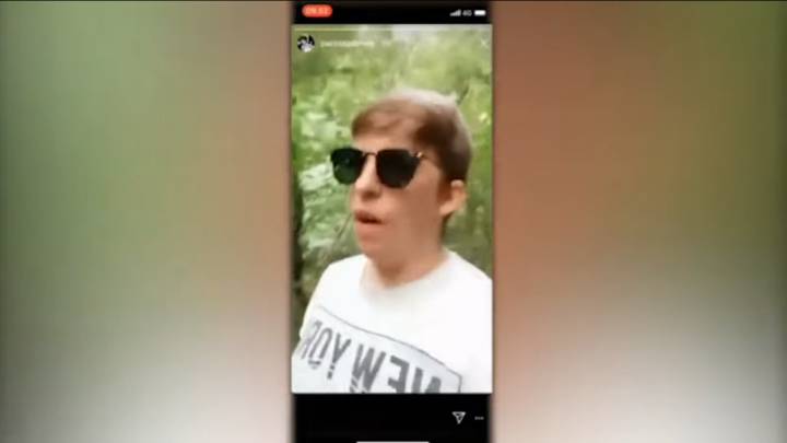 Un joven bromea con su último adiós en las redes y acaba cayendo por un acantilado
