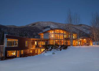 Así es Aspen, un paraíso alpino con las segundas residencias más caras del mundo
