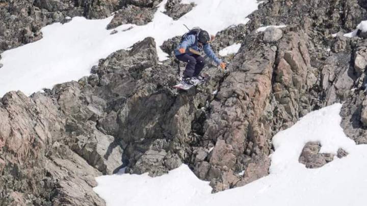 Núria Castán completa su triplete de victorias en Nueva Zelanda