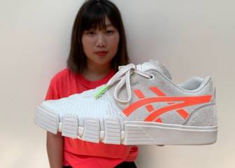 Asics se adentra en el mundo del skate con un fichaje y un nuevo modelo de zapatillas