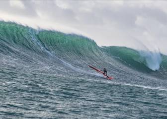 The Windsurf Project: la magia del windsurf más extremo en la costa de Francia