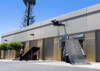 Colby Raha gana el oro en el Real Moto de los X Games
