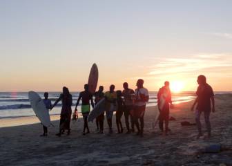 Sale a la luz el documental “It’s not only about waves” de Kepa Acero y Eva Díez