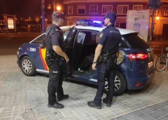 Detenido un exhibicionista en Valencia cuando observaba a unos niños en un skatepark