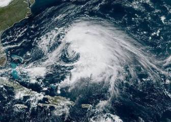 El Huracán Lorenzo podría haber generado olas nunca vistas de hasta 40 metros