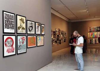 Málaga acoge una exposición mundial sobre la cultura del skate