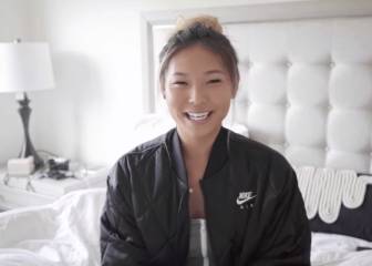 Chloe Kim deja la competición para ser