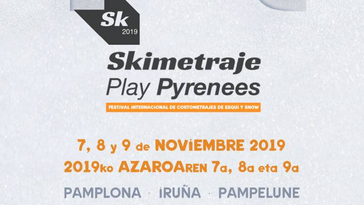 Skimetraje Play Pyrenees: programa y entradas para la 8ª edición