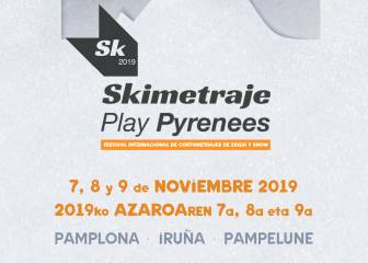 Skimetraje Play Pyrenees: programa y entradas para la 8ª edición