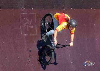 Teresa Fernández-Miranda se queda a las puertas del podio en el Campeonato Europeo
