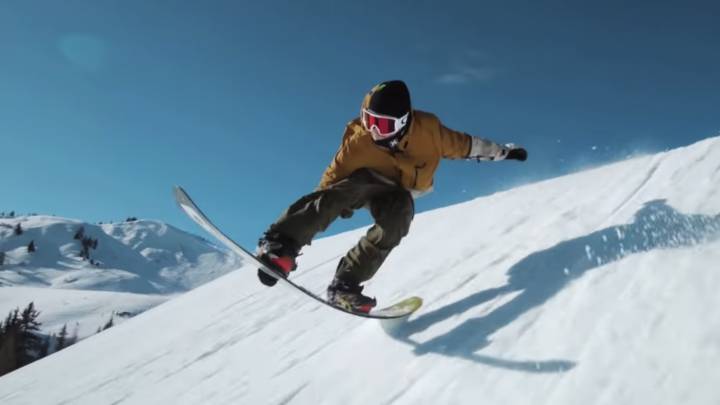 Leyendas extremas protagonizan el videoclip de 'Send it', de Steve Aoki y Will Sparks