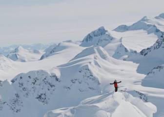 Kai Jones, el niño de 12 años que tiene alucinado al mundo del freeride