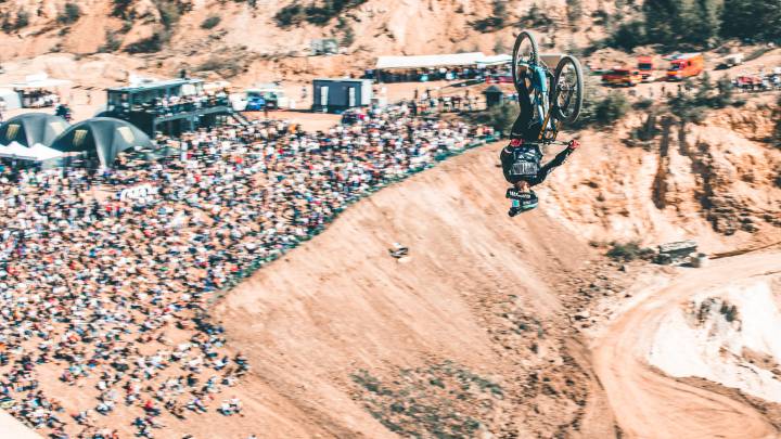 Bienve afronta el Rampage con ganas de "dar de qué hablar"
