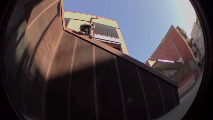 Michel Prado, inline Barcelona Gawds