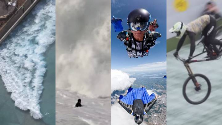 De Wavegarden, Natxo, GoPro y un récord del mundo de MTB 'inesperado'