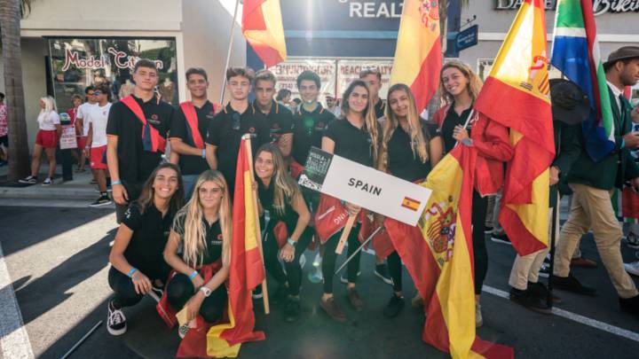 Mundial Junior de Surf: horarios y cómo seguirlo en directo