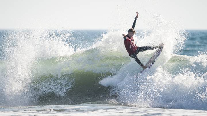 10 de los 12 españoles siguen en el cuadro principal del Vissla ISA World Junior Championship