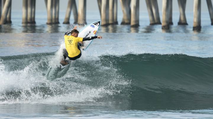 España consigue la plata en la Aloha Cup del Mundial Junior de surf