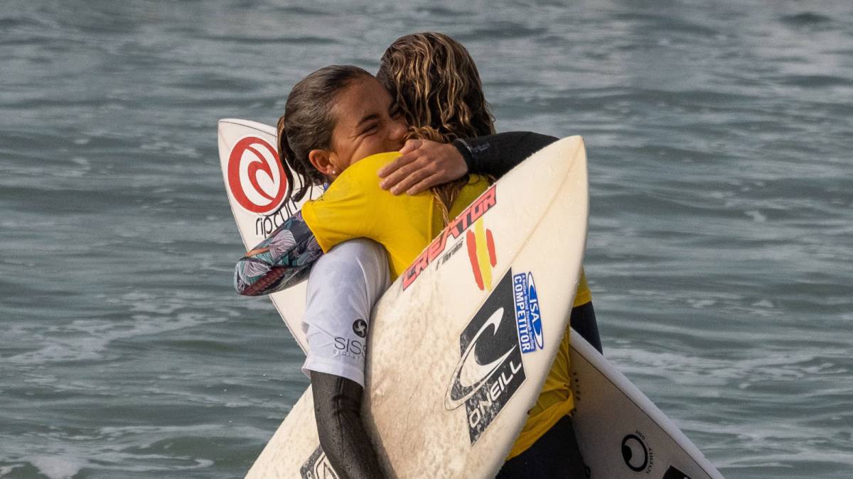 Los Juegos Olímpicos ya han aportado algo al surf y al skate