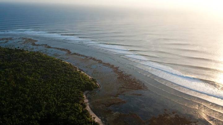 Calendario World Surf League 2020: pocos cambios en el CT