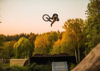 Suecia, factoría de bikers de primer nivel pese a las adversidades