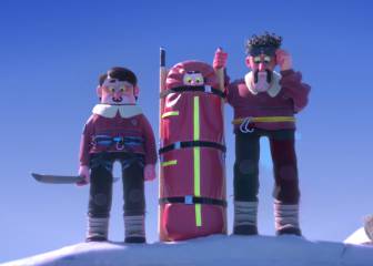 El multipremiado y divertido corto 'Hors Piste', disponible online