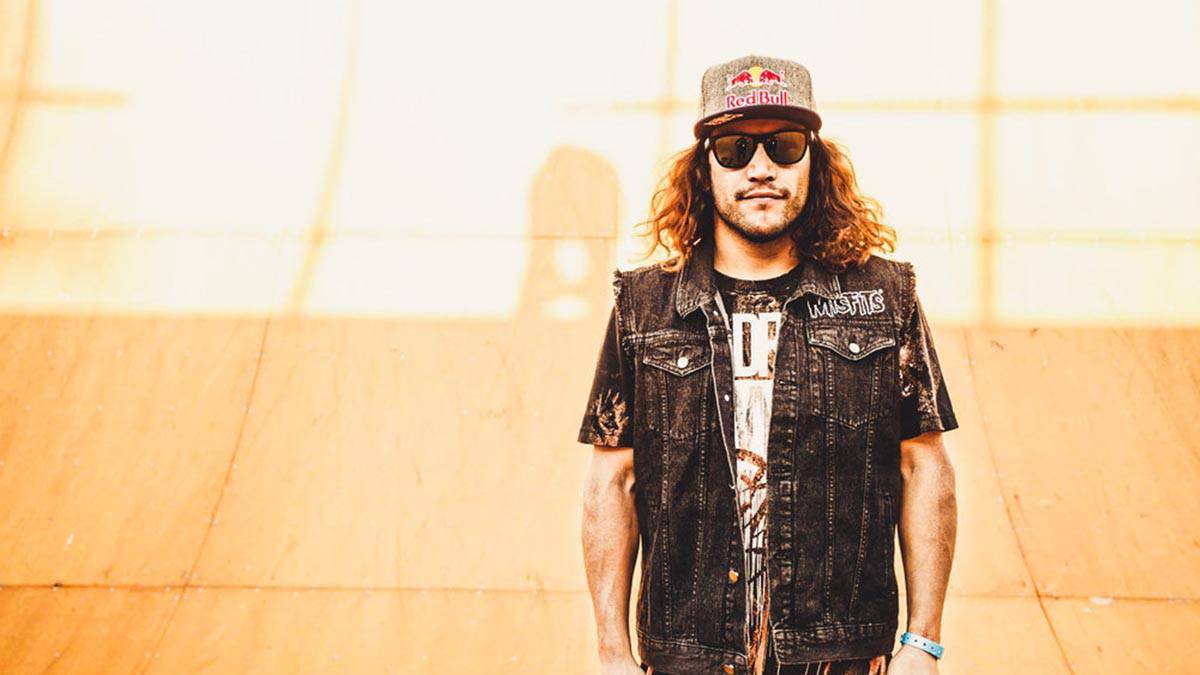 Conociendo a Coco Zurita, un grande del BMX que mejora las vidas de los demás