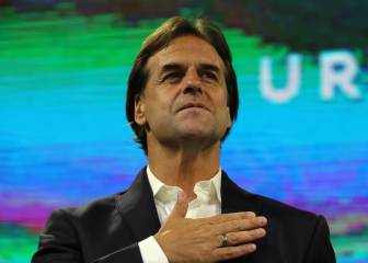 Luis Lacalle Pou: Uruguay elige al primer presidente surfista y skater
