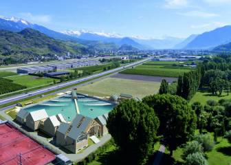 Inician la construcción de la primera piscina de olas artificiales de los Alpes