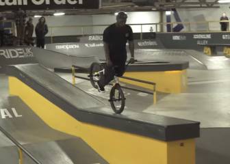Courage Adams se lleva la Backyard Jam 2019
