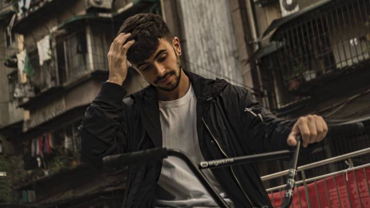 Varo Hernández: “Para ser un buen flatlander se necesita estar muy loco”