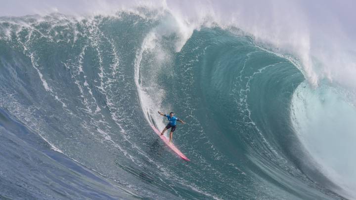 Revive los cbdMD Jaws Big Wave Championships