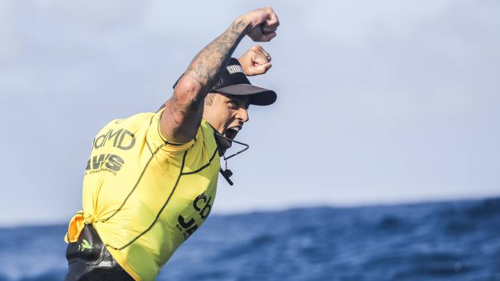 Paige Alms y Billy Kemper, indiscutibles reyes de Jaws